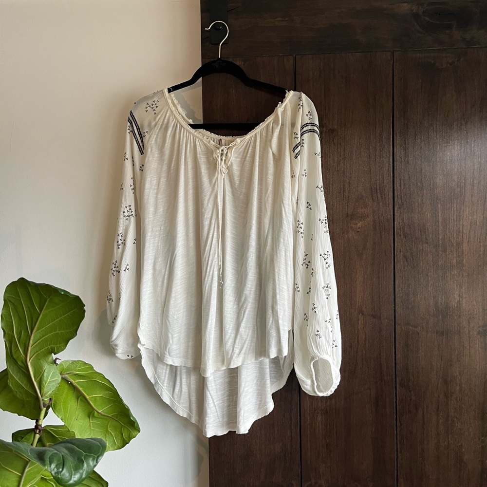 Free People Top!